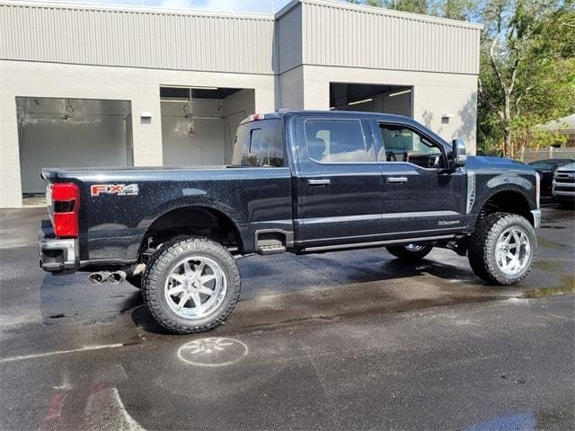 new 2024 Ford F-250 car, priced at $99,999