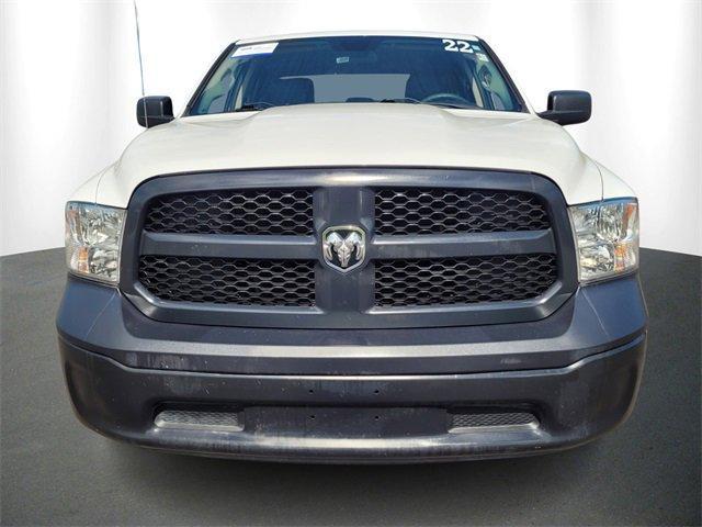 used 2022 Ram 1500 Classic car, priced at $21,995