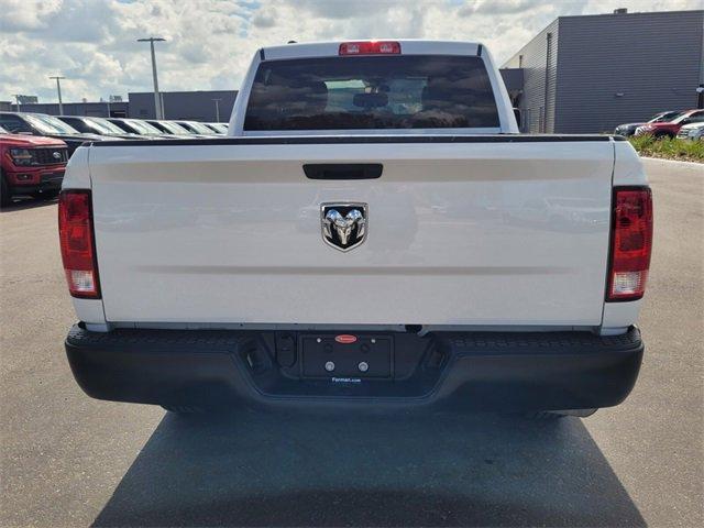 used 2022 Ram 1500 Classic car, priced at $21,995