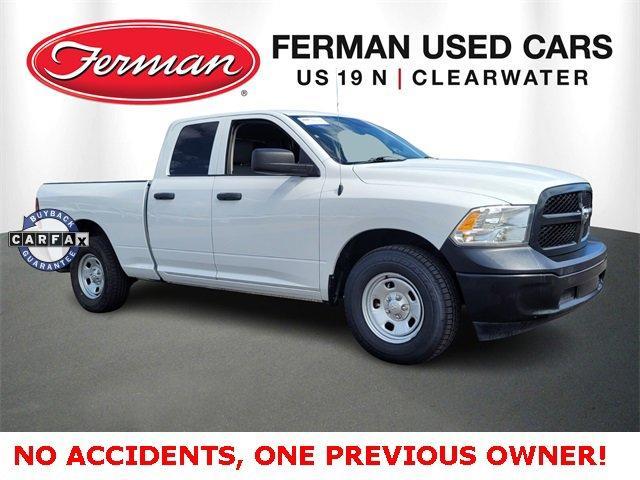 used 2022 Ram 1500 Classic car, priced at $21,995