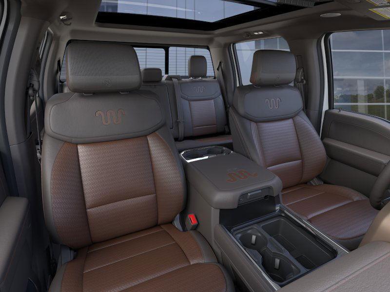 new 2025 Ford F-250 car, priced at $97,950