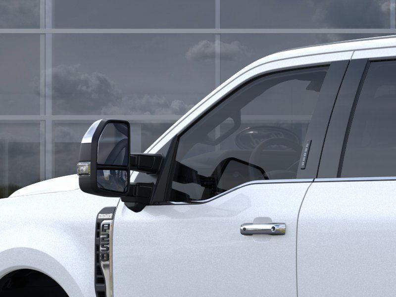 new 2025 Ford F-250 car, priced at $97,950