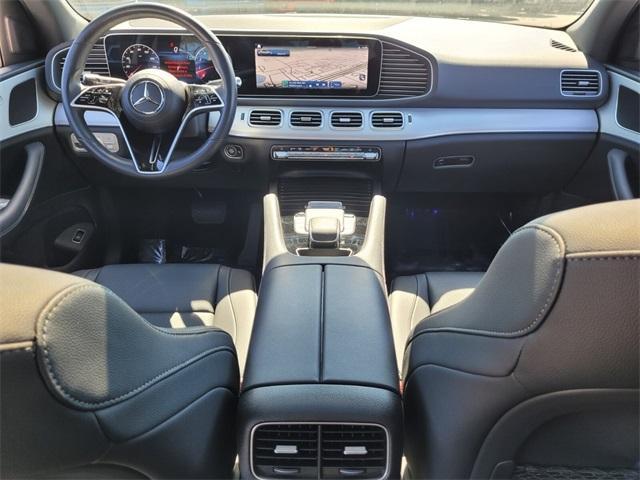 used 2024 Mercedes-Benz GLE 350 car, priced at $55,995