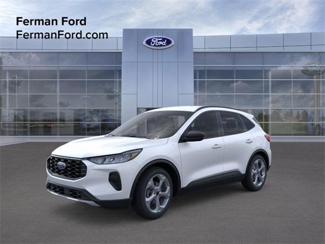 new 2025 Ford Escape car, priced at $26,995