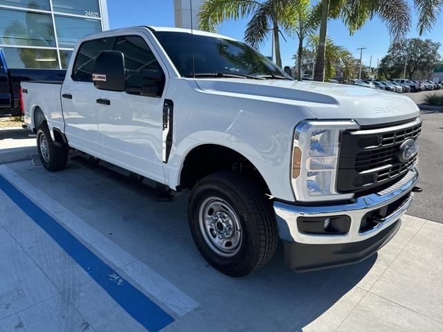 used 2024 Ford F-250 car