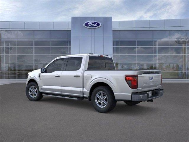 new 2025 Ford F-150 car, priced at $46,995