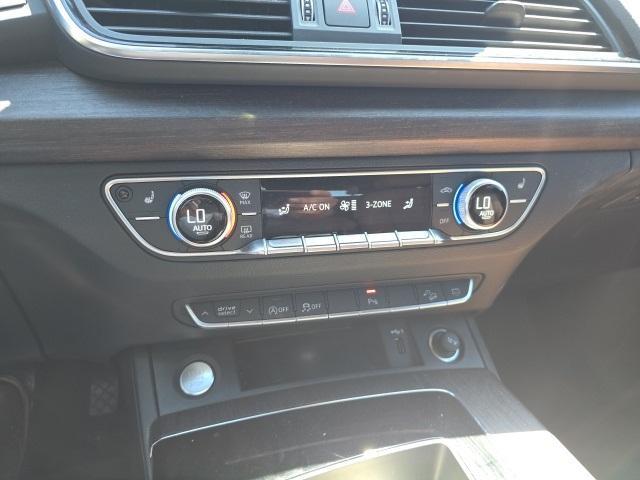used 2021 Audi Q5 car, priced at $26,880