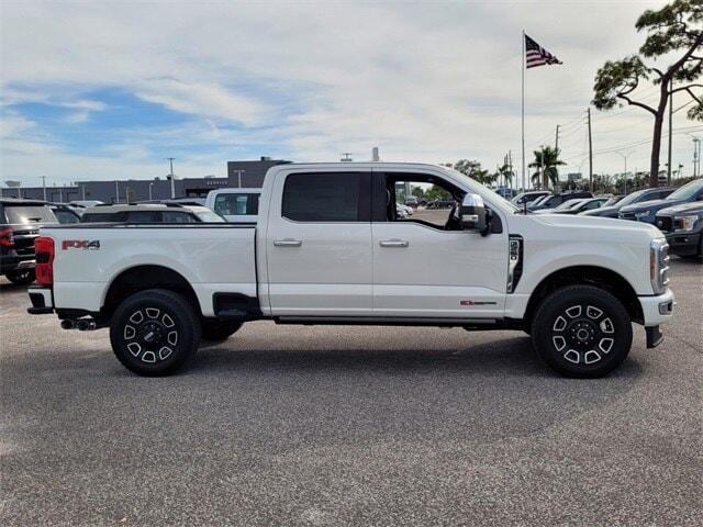 new 2024 Ford F-250 car, priced at $93,995