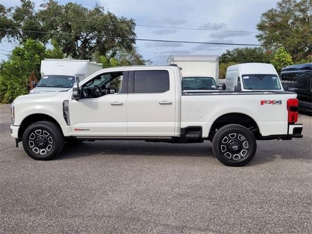 new 2024 Ford F-250 car, priced at $93,995