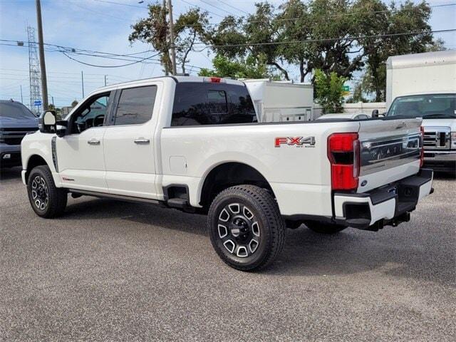 new 2024 Ford F-250 car, priced at $93,995