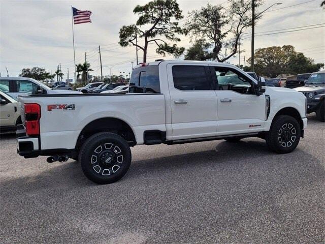 new 2024 Ford F-250 car, priced at $93,995