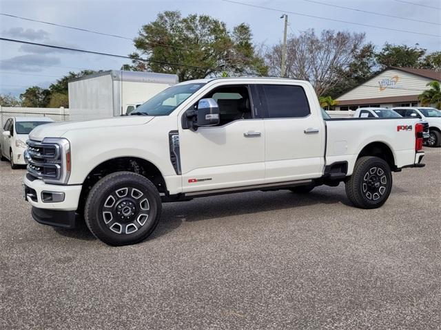 new 2024 Ford F-250 car, priced at $93,995