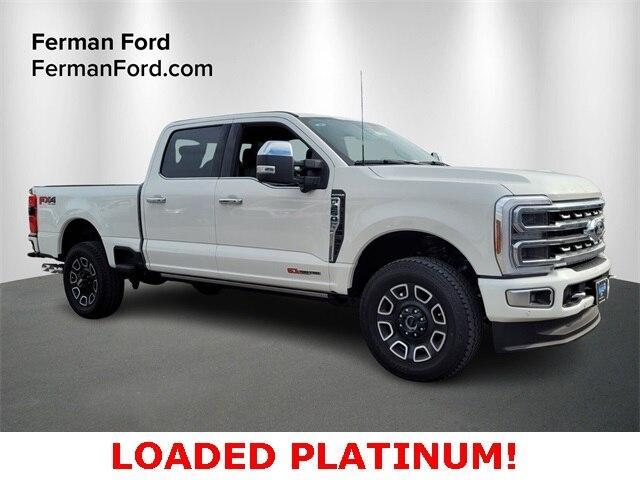 new 2024 Ford F-250 car, priced at $93,995