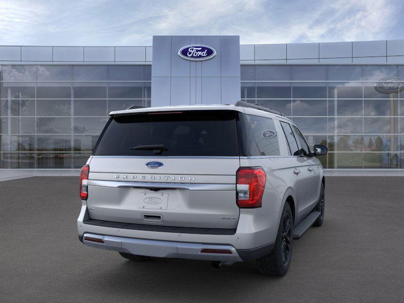 new 2024 Ford Expedition Max car, priced at $60,995