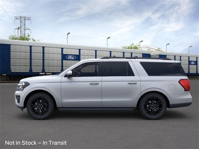 new 2024 Ford Expedition Max car, priced at $70,205