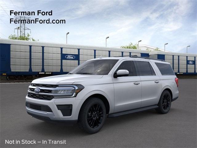 new 2024 Ford Expedition Max car, priced at $70,205