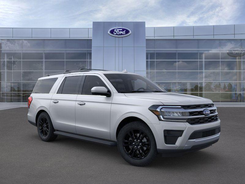 new 2024 Ford Expedition Max car, priced at $60,995