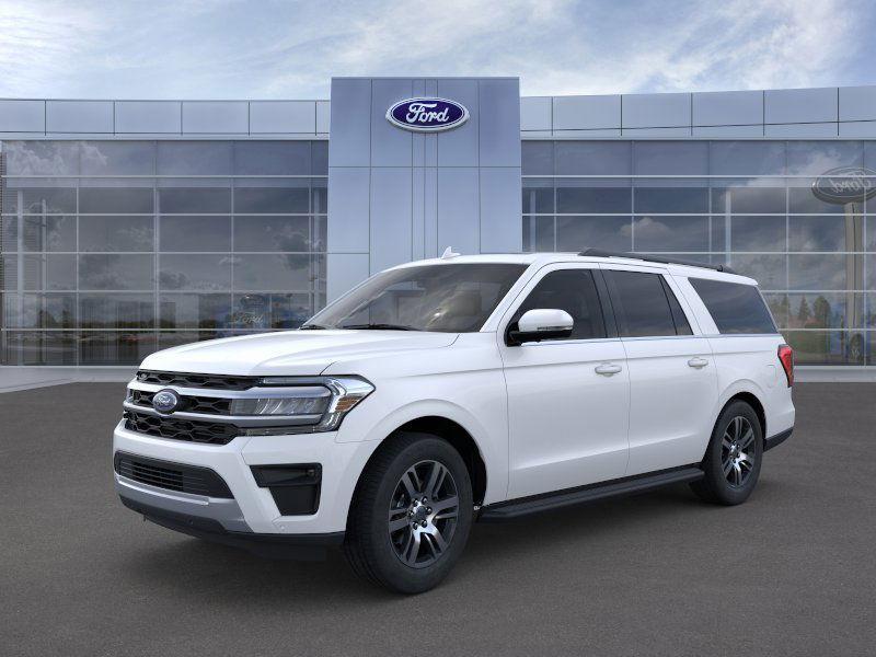 new 2024 Ford Expedition Max car, priced at $61,995