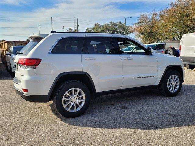 used 2022 Jeep Grand Cherokee WK car, priced at $24,995