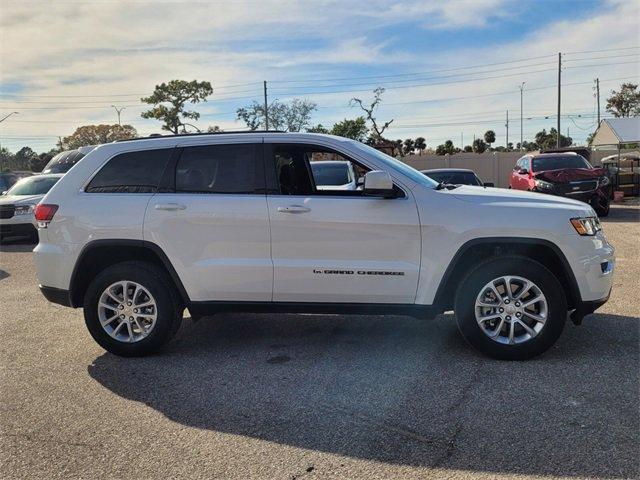 used 2022 Jeep Grand Cherokee WK car, priced at $24,995