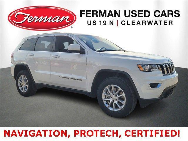 used 2022 Jeep Grand Cherokee WK car, priced at $24,995