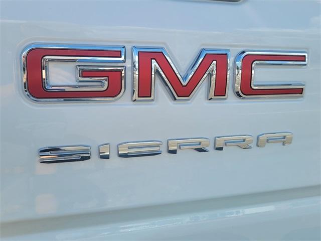 used 2024 GMC Sierra 2500 car, priced at $45,500