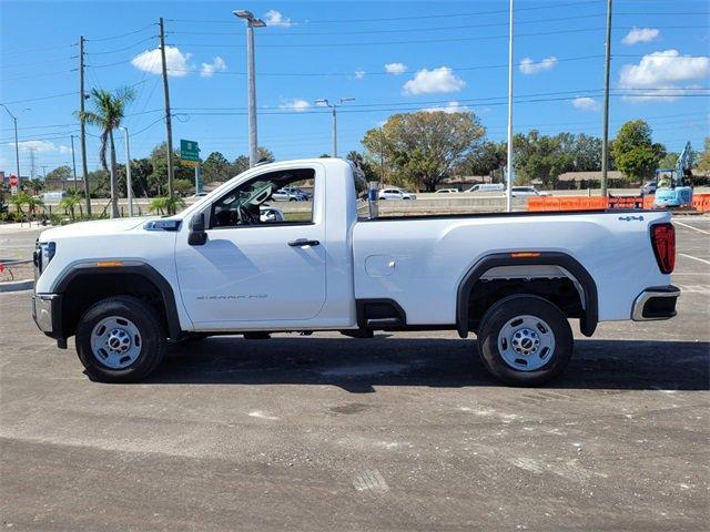 used 2024 GMC Sierra 2500 car, priced at $45,500