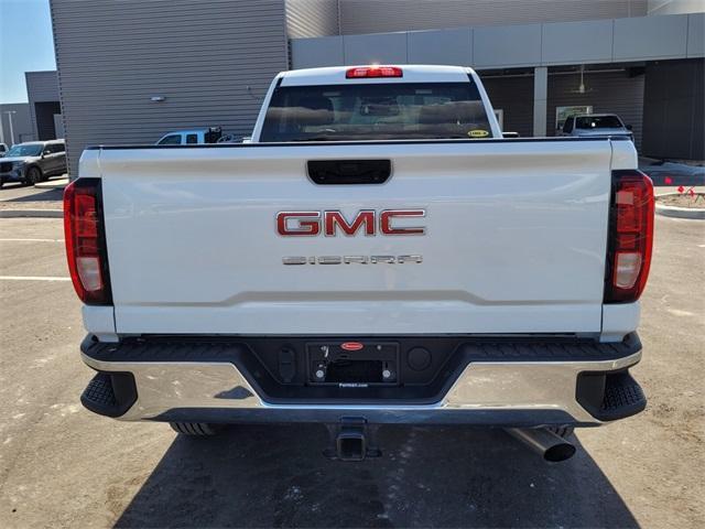 used 2024 GMC Sierra 2500 car, priced at $45,500