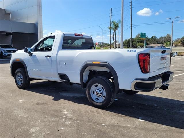 used 2024 GMC Sierra 2500 car, priced at $45,500