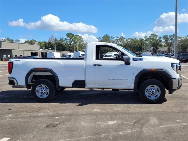 used 2024 GMC Sierra 2500 car, priced at $45,500