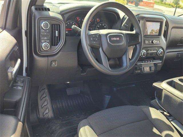 used 2024 GMC Sierra 2500 car, priced at $45,500