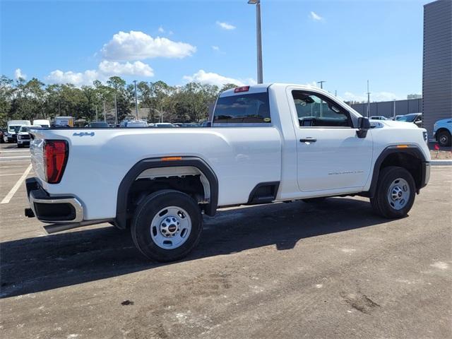 used 2024 GMC Sierra 2500 car, priced at $45,500