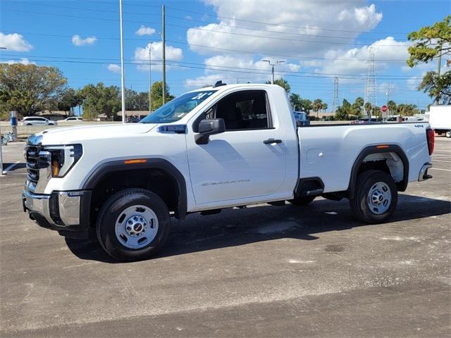 used 2024 GMC Sierra 2500 car, priced at $45,500