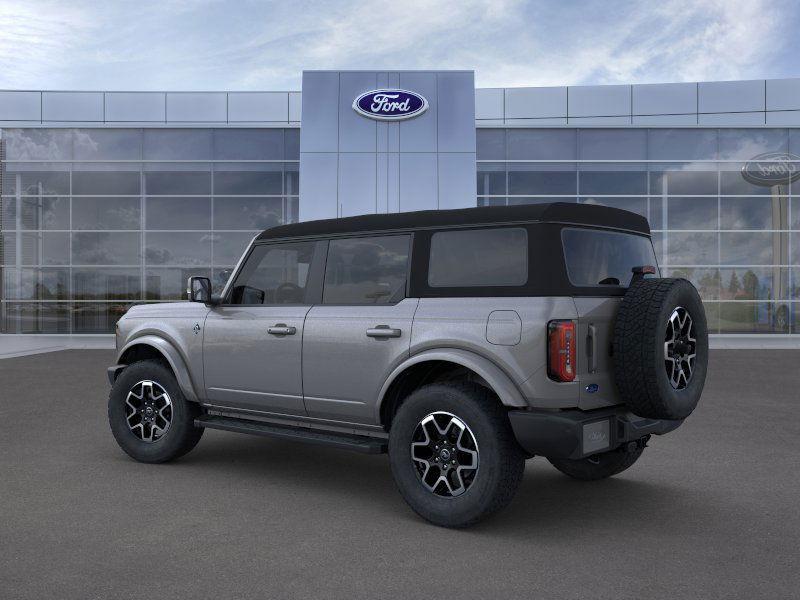 new 2024 Ford Bronco car, priced at $48,995