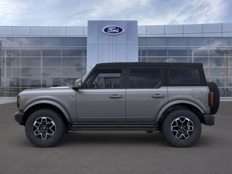 new 2024 Ford Bronco car, priced at $48,995