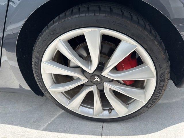 used 2018 Tesla Model 3 car, priced at $21,725