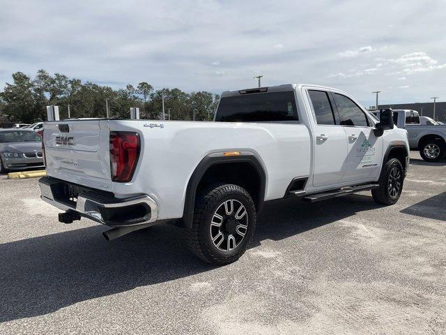 used 2022 GMC Sierra 2500 car, priced at $43,500