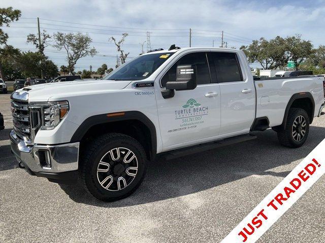 used 2022 GMC Sierra 2500 car, priced at $43,500