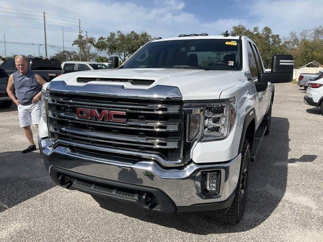 used 2022 GMC Sierra 2500 car