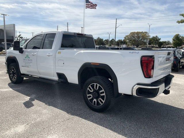 used 2022 GMC Sierra 2500 car, priced at $43,500