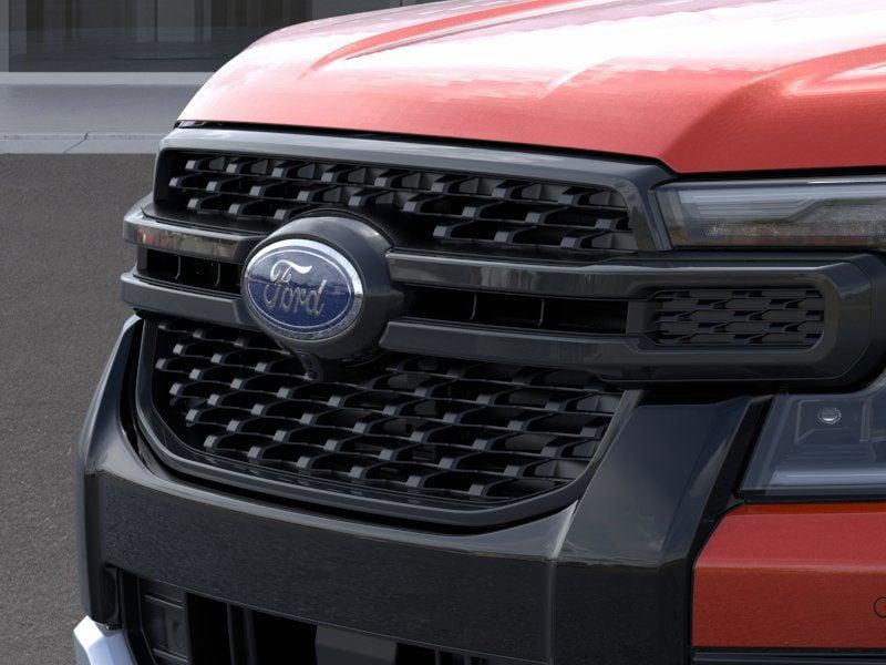 new 2024 Ford Ranger car, priced at $46,995