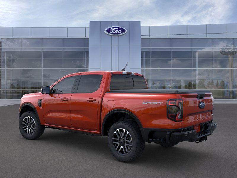 new 2024 Ford Ranger car, priced at $46,995