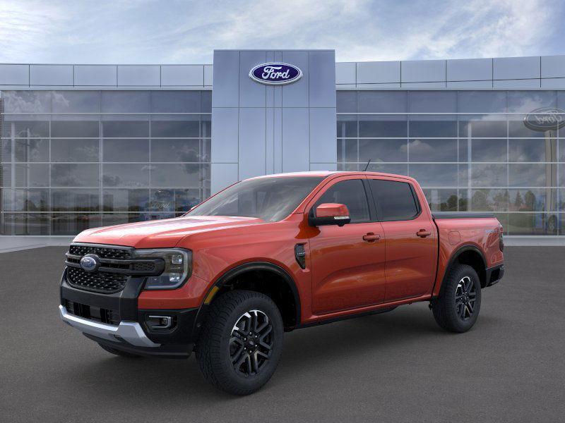 new 2024 Ford Ranger car, priced at $46,995