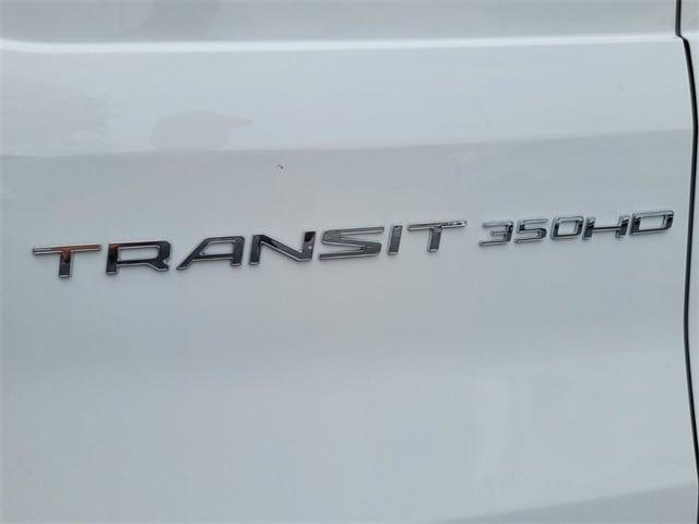 new 2024 Ford Transit-350 car, priced at $57,495