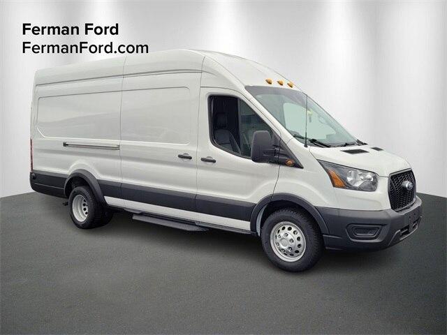 new 2024 Ford Transit-350 car, priced at $55,495