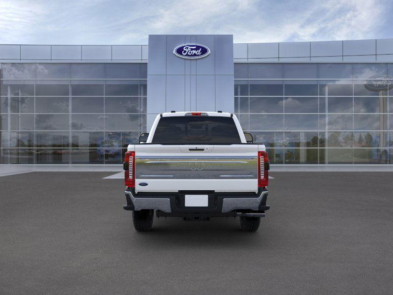 new 2024 Ford F-250 car, priced at $110,290