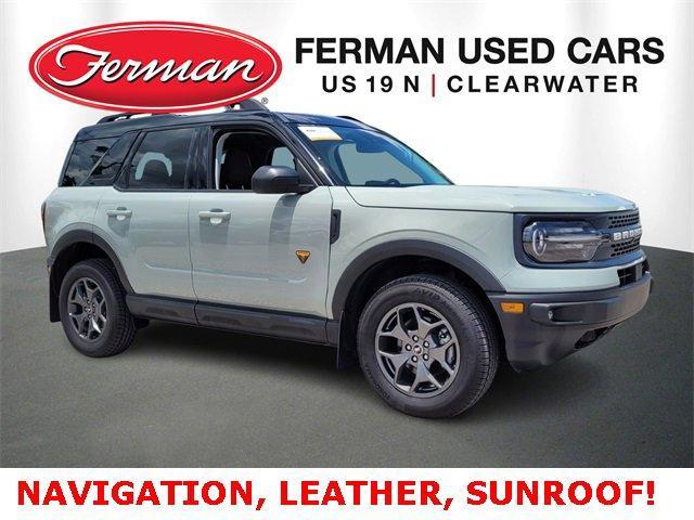 used 2022 Ford Bronco Sport car, priced at $25,995
