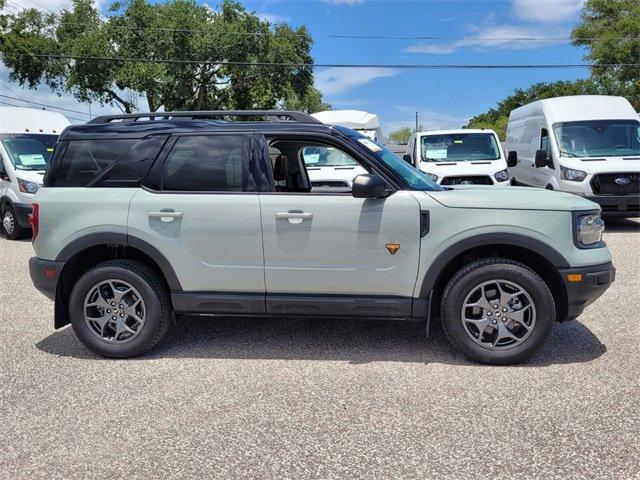 used 2022 Ford Bronco Sport car, priced at $25,500