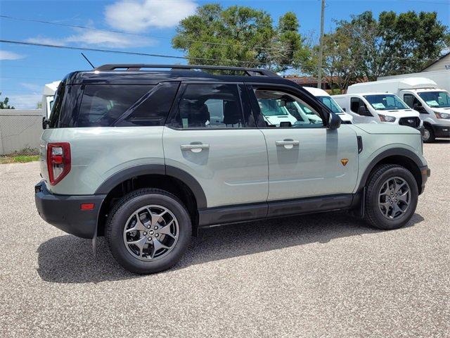used 2022 Ford Bronco Sport car, priced at $25,500