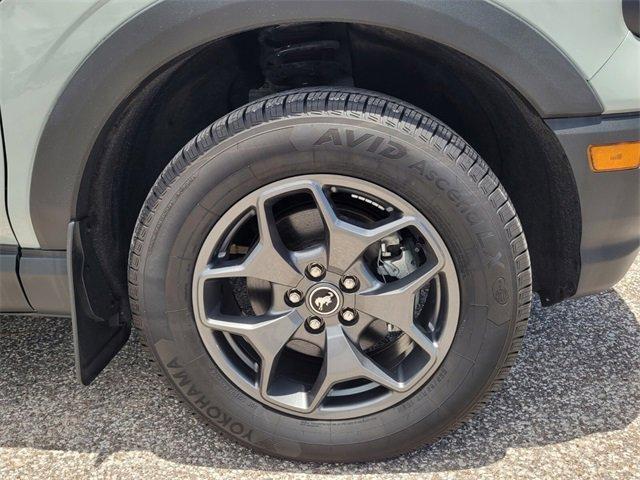 used 2022 Ford Bronco Sport car, priced at $25,500